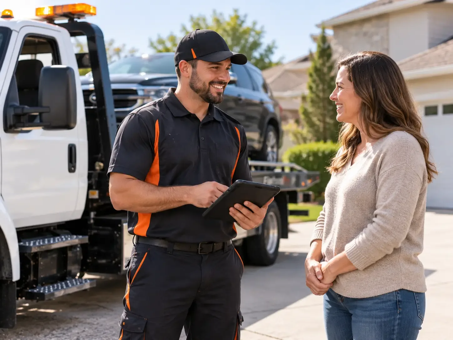 Flatbed Towing Manchester, CT FAQs